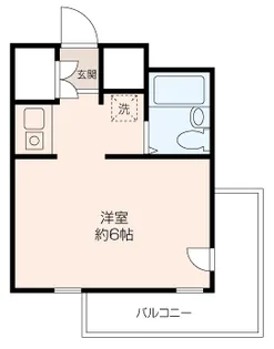 ベルトピア長後【2階】の間取り