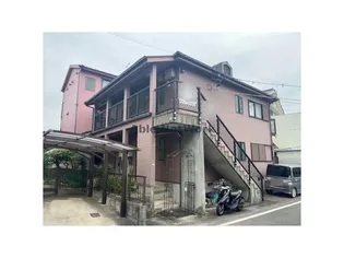 岐阜県岐阜市切通5【アパート】の外観