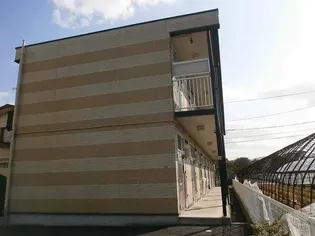 レオパレス楠の画像