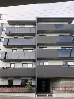 RITZ GRANDE 手稲駅前【1階】の外観