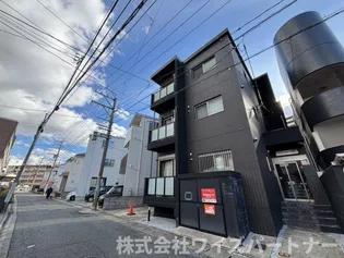 福岡県福岡市南区大橋3【マンション】の外観