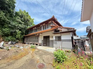 鳥取県東伯郡湯梨浜町大字門田【一戸建】の外観