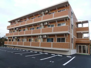 茨城県牛久市中央4【マンション】の外観