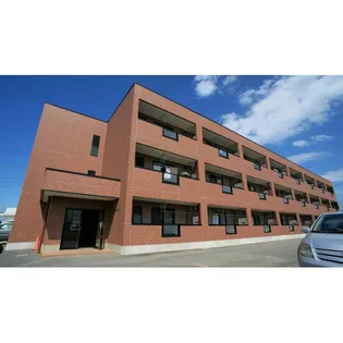 グランコート【1階】の外観