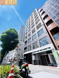 山田ビル【8階】の外観