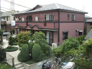 神奈川県横浜市都筑区荏田東2【一戸建】の外観