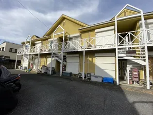 光陽パークハイツII【2階】の外観