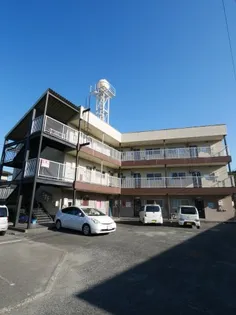 三の宮マンション【2階】の外観