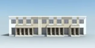 高知県香美市土佐山田町楠目【アパート】の外観