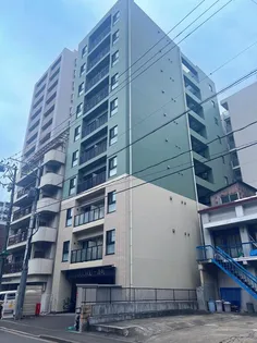 アリオール一番町【4階】の外観