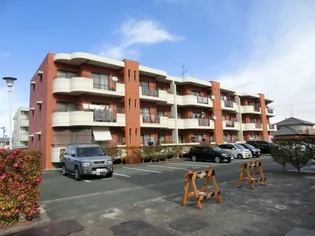 遠鉄ハイツ西ヶ崎F棟の画像