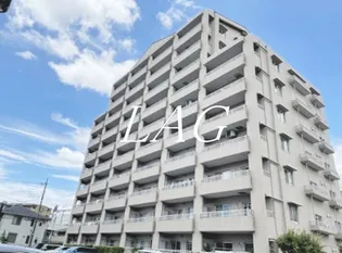 コーポレート草加旭町 1号棟【5階】の外観