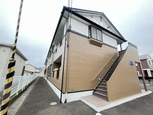 ボヌール南小泉【2階】の外観