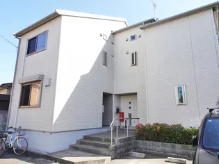 神奈川県横浜市港北区大曽根台【一戸建】の外観