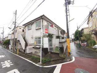 梅ヶ丘ハイツの画像