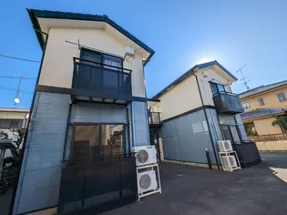 静岡県浜松市中央区佐藤2【アパート】の外観