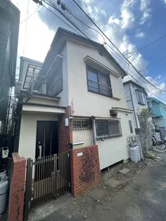 東京都東久留米市浅間町2【一戸建】の外観