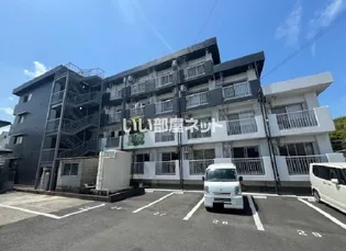 リルームス政所【1階】の外観