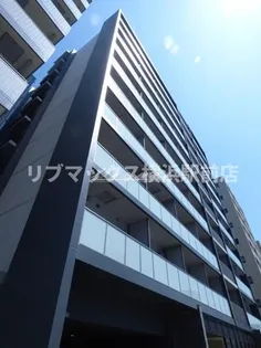 City Lux Tobe【8階】の外観