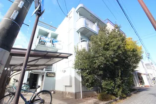 プレジデント木村【1階】の外観