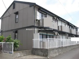 サンヒルズ【2階】の外観