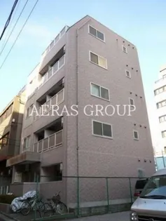 パニエドフルール大塚台【4階】の外観