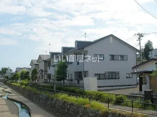 ファミール菅野【1階】の外観