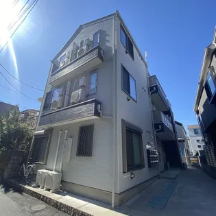 ラル蒲田【1階】の外観