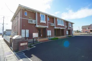 群馬県太田市岩瀬川町【アパート】の外観