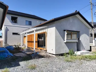 群馬県高崎市島野町【一戸建】の外観