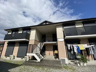 神奈川県小田原市多古【アパート】の外観