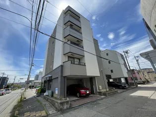 アンシャンテ【4階】の外観