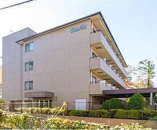 スチューデントハイツ永山【3階】の外観