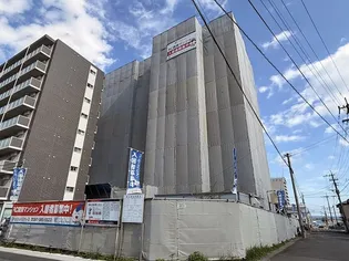 Seagarden船小路【4階】の外観