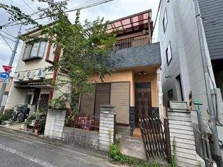 東京都足立区西新井本町1【一戸建】の外観