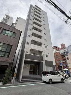 willDo南森町【5階】の外観