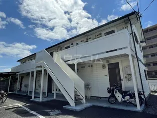 サマックス【1階】の外観