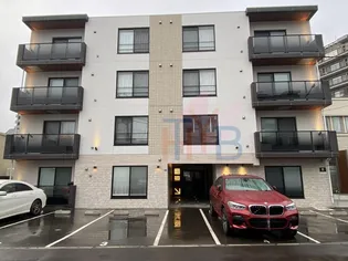 北海道札幌市中央区北五条西22【マンション】の外観