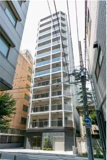 リテラス九段南【11階】の外観