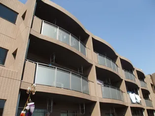 東京都練馬区富士見台4【マンション】の外観