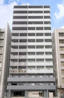 ガーラ・プレシャス渋谷六本木通り【11階】の外観