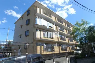 サニーサイド【3階】の外観