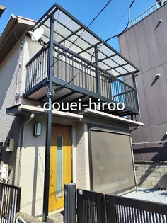 東京都国分寺市西町2【一戸建】の外観