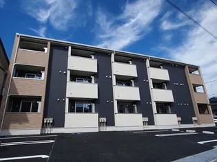 群馬県高崎市石原町【アパート】の外観