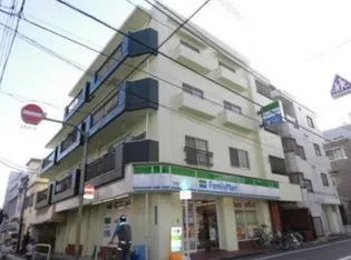 コスモ落合【3階】の外観