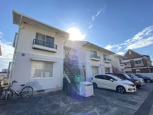 コト-シェ-ン【2階】の外観