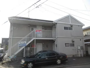 サンライズ上成【1階】の外観