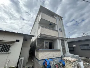 兵庫県明石市硯町1【アパート】の外観