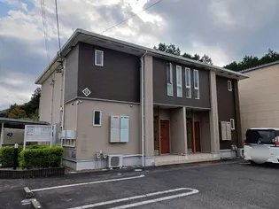 ヴィーヴォ II棟【2階】の外観