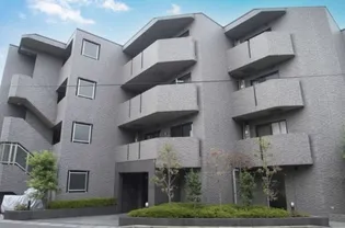 東京都中野区弥生町5【マンション】の外観